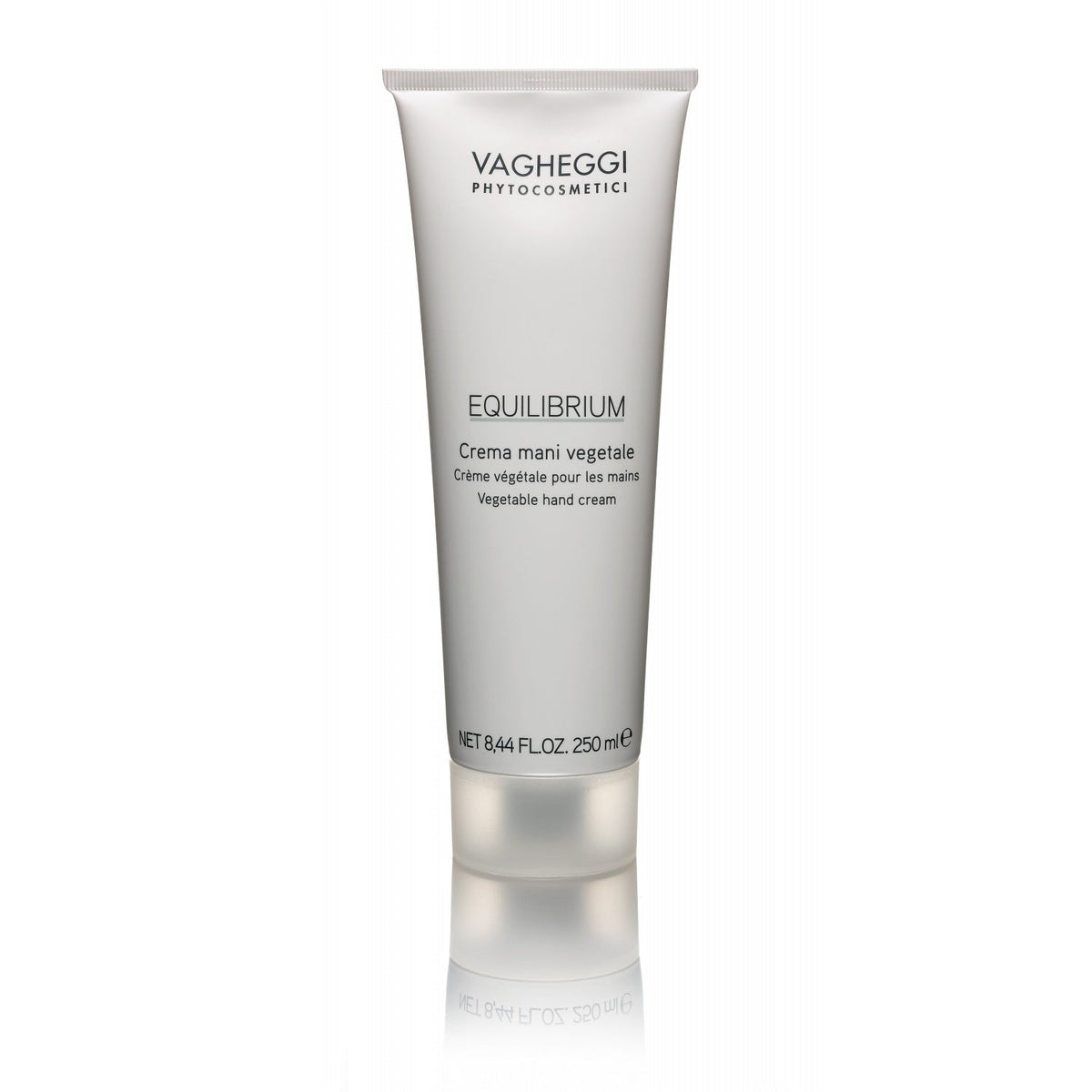 VAGHEGGIEquilibrium Vegetable Hand Cream 250ml