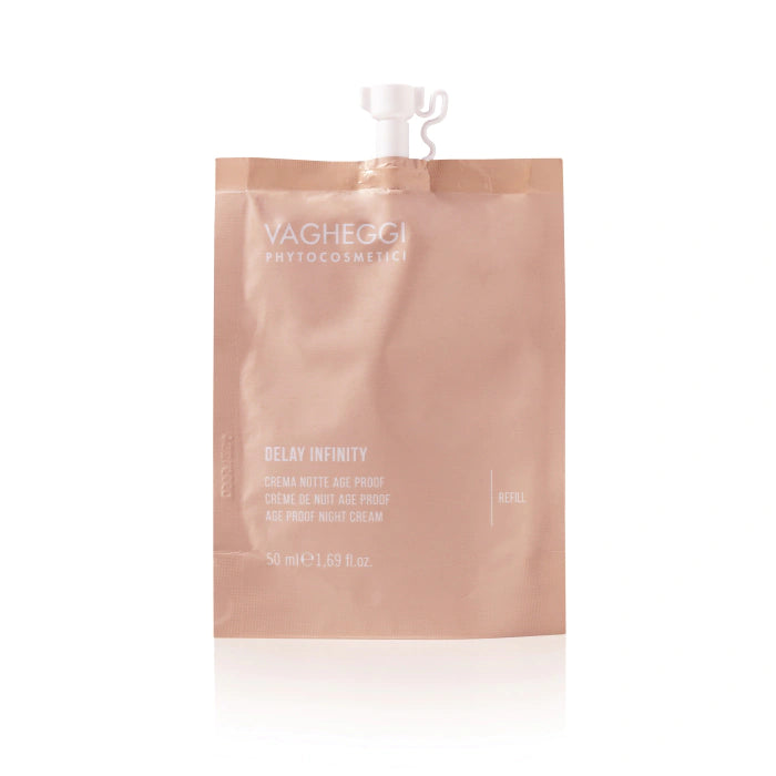 VAGHEGGI Delay Infinity Age Proof Night Cream - Refill 50ml