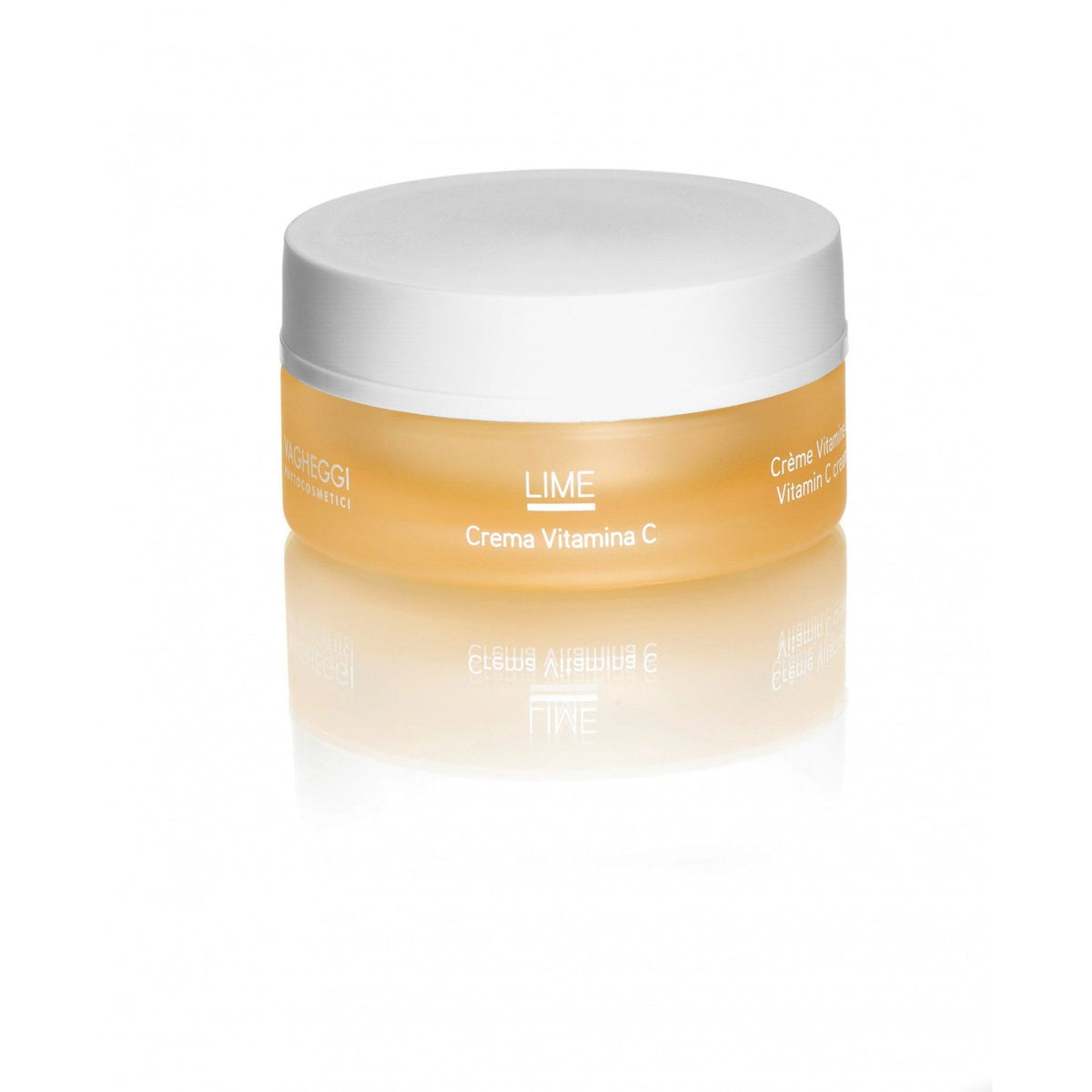 VAGHEGGI Lime Vitamin C Cream 50ml