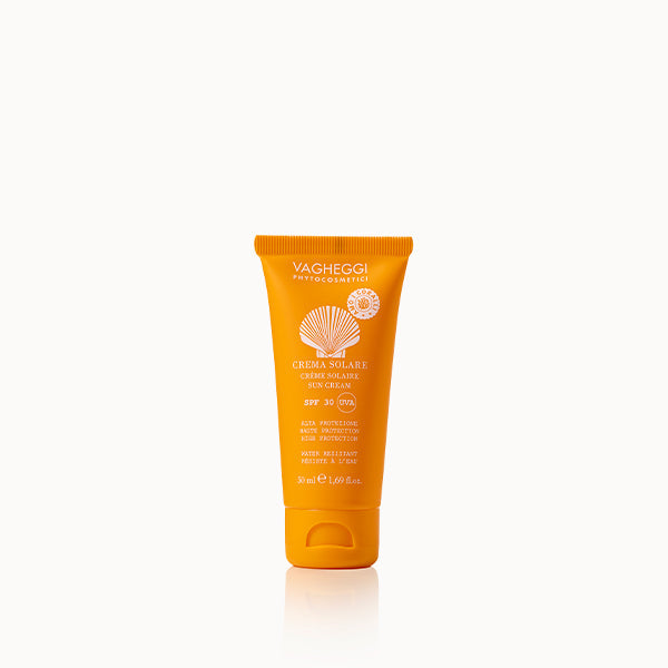 VAGHEGGI Sun Cream Spf 30 50ml