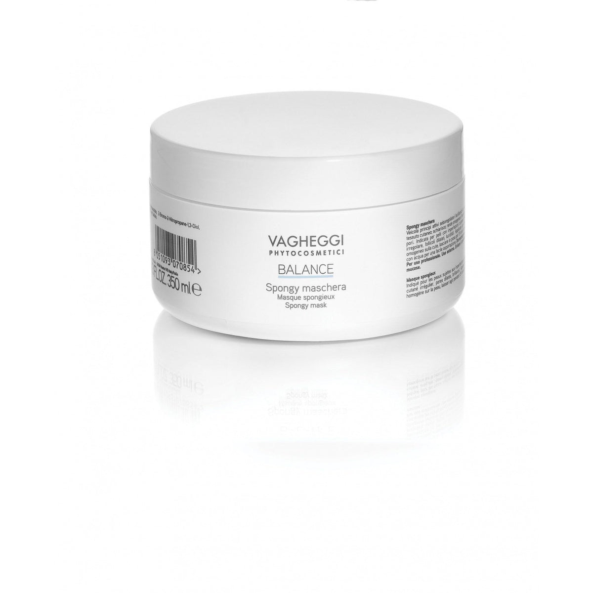 VAGHEGGI Balance Spongy Mask 350ml