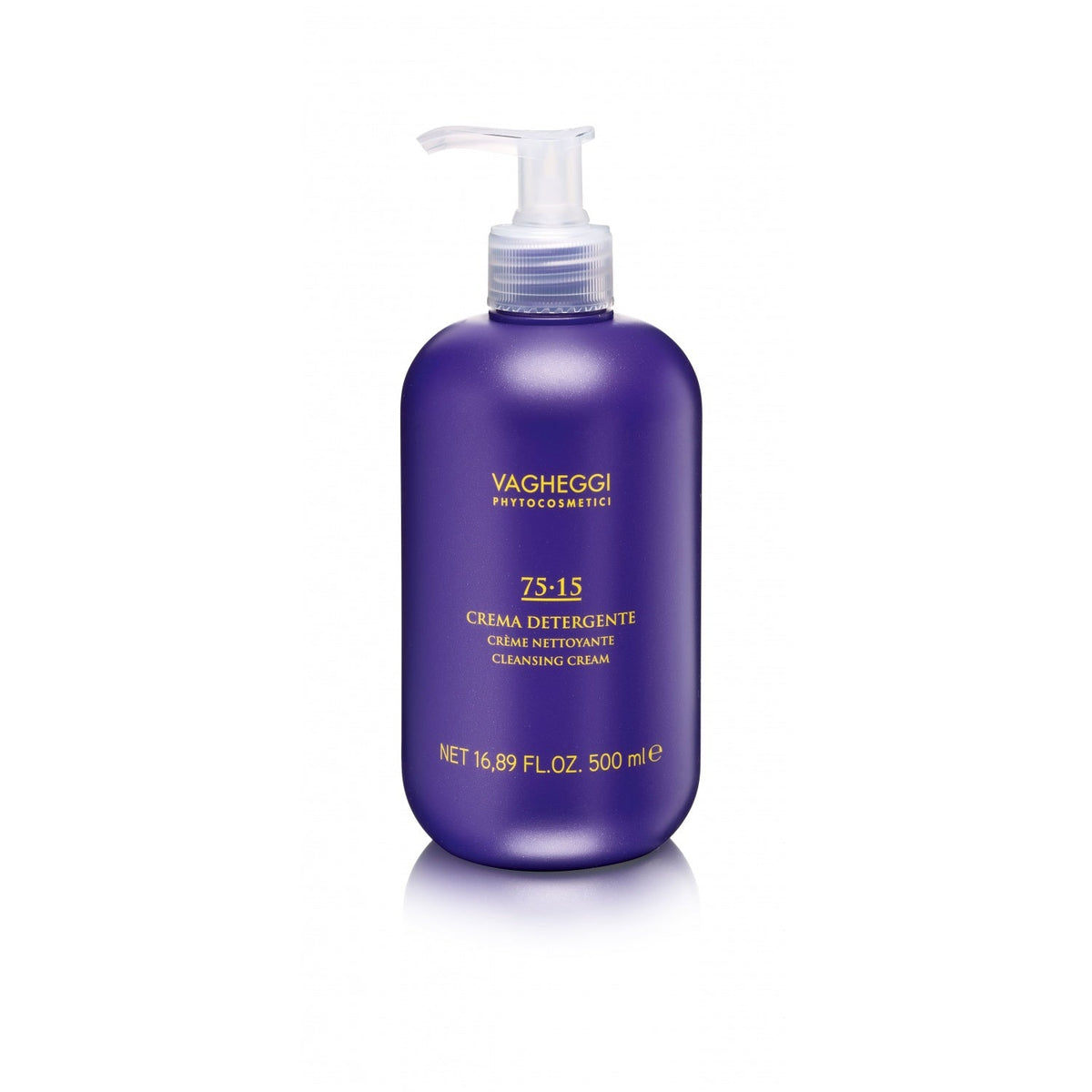 VAGHEGGI75.15 Cleansing Cream 500ml