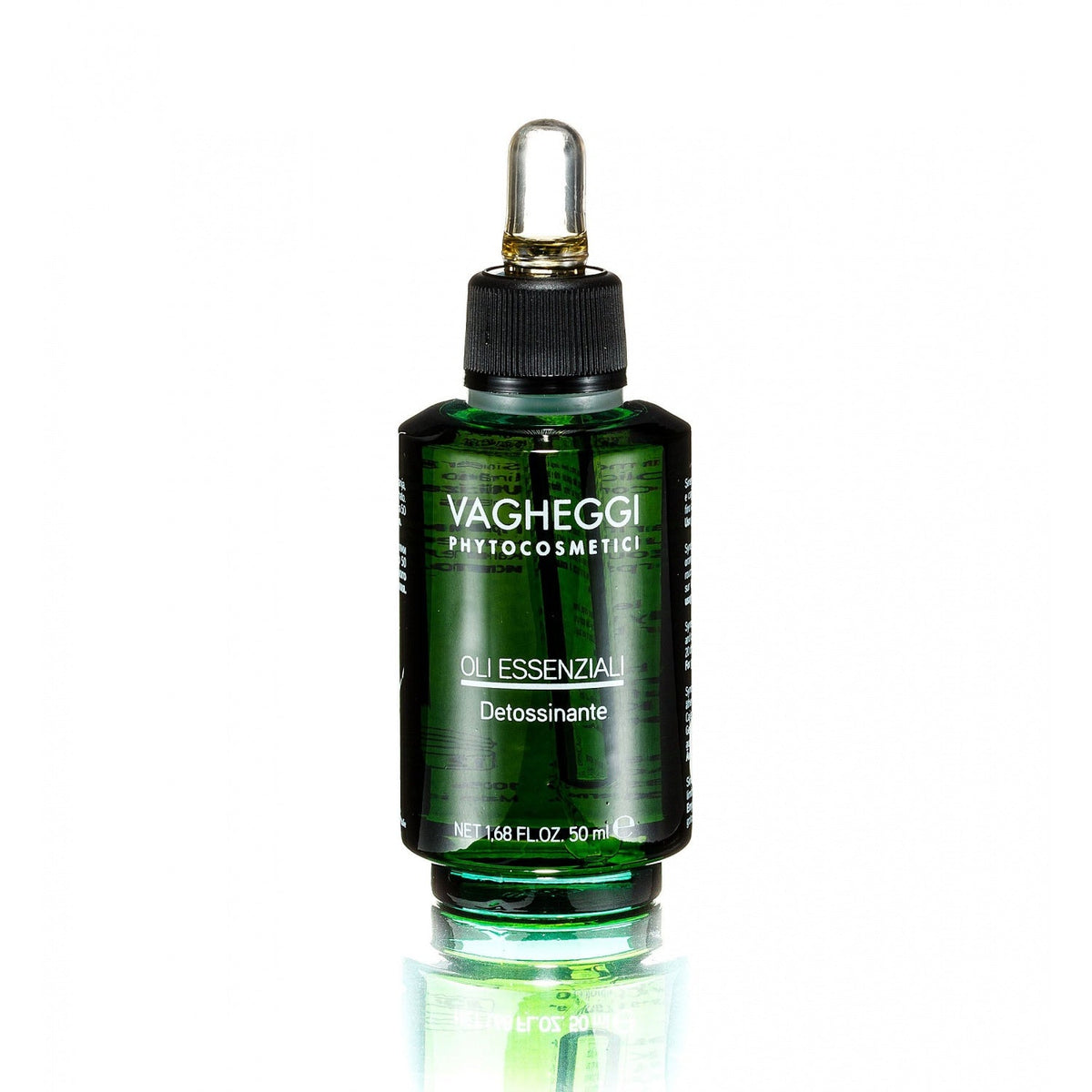 VAGHEGGI Olii Essenziali Detossinante 50ml