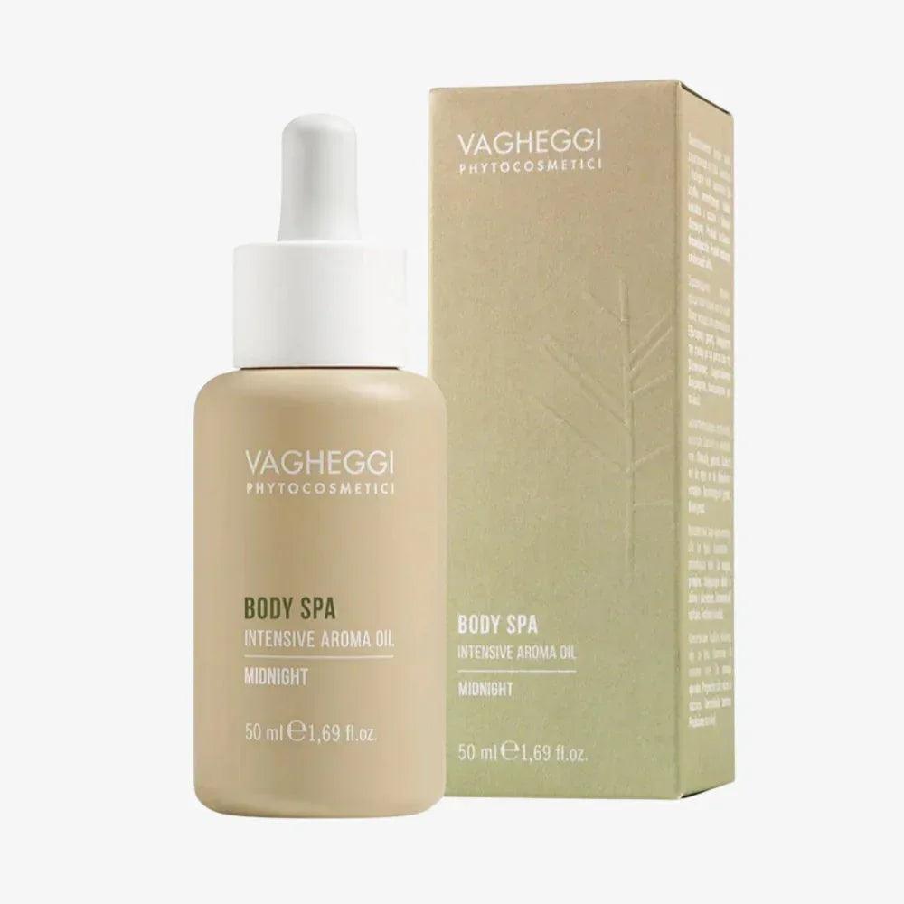VAGHEGGI Body Spa Intensive Aroma Oil - Midnight 50ml