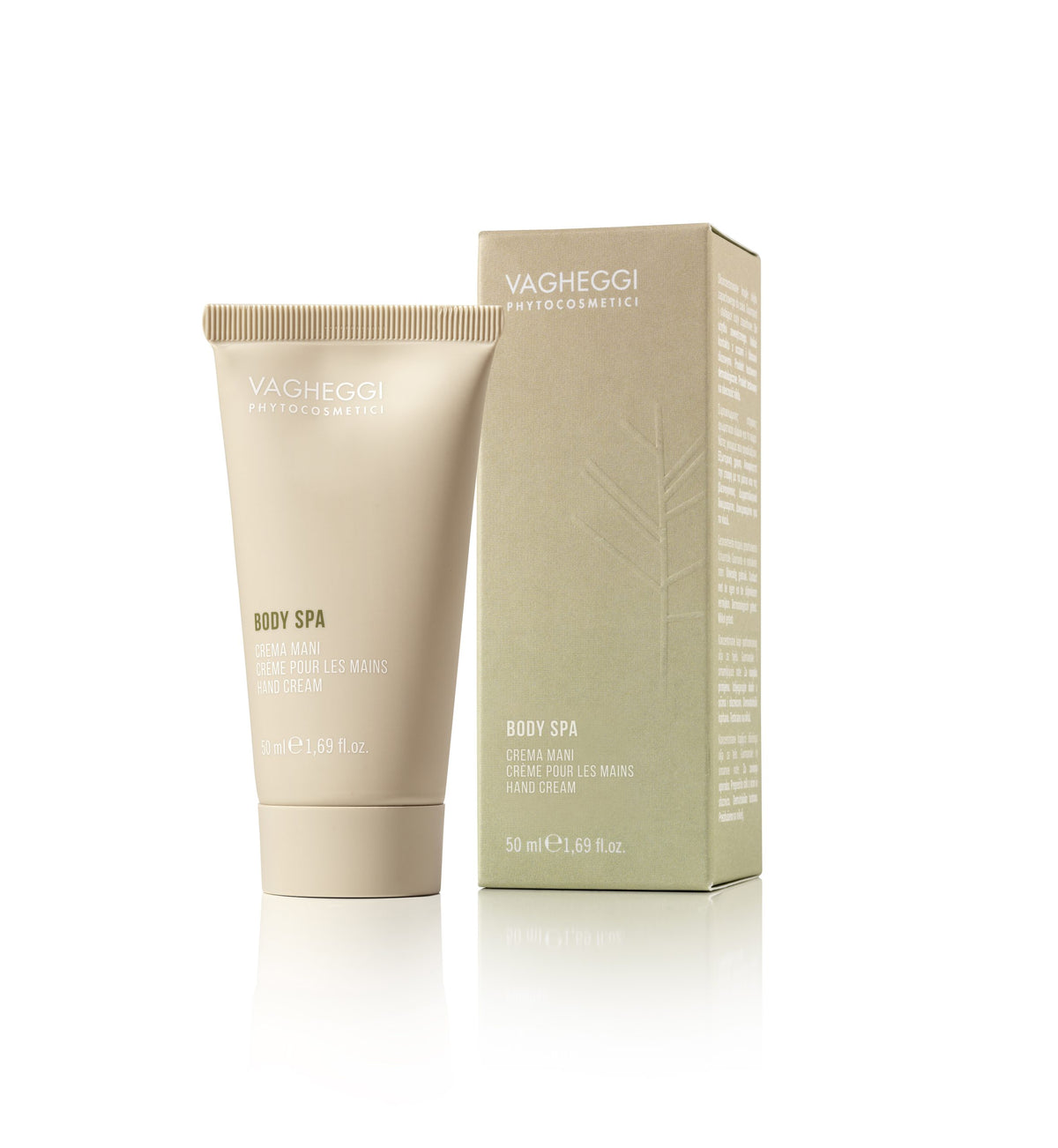 VAGHEGGI Body Spa Hand Cream 50ml