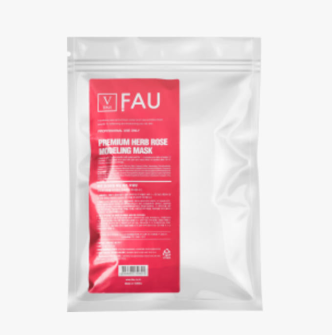Korea FAU Premium Herb Rose Modeling Mask 1000g