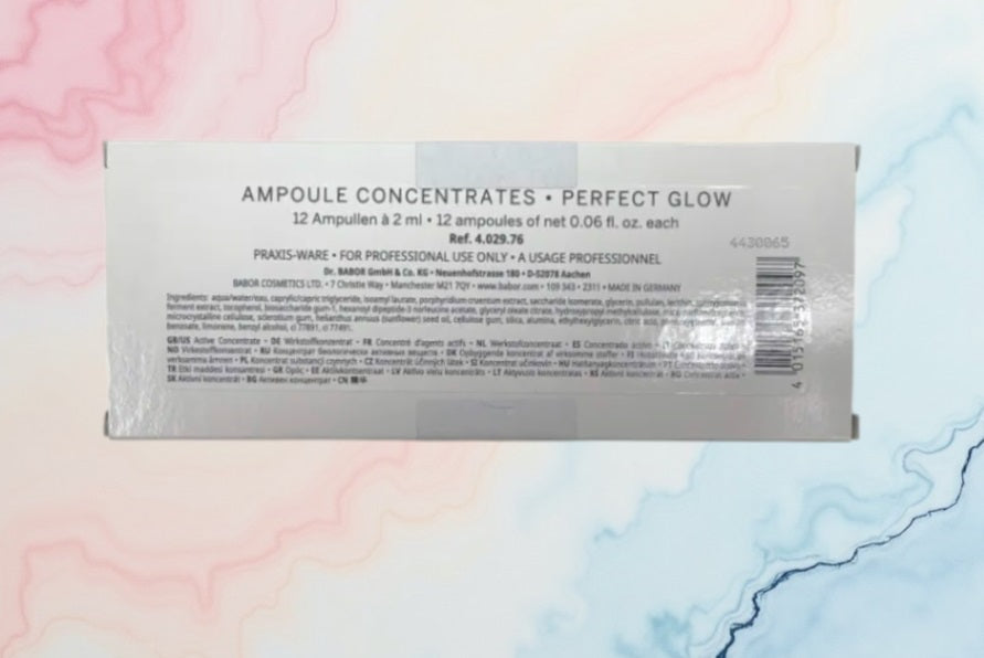 BABOR Perfect Glow 24 x 2ml