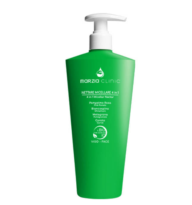 Marzia Clinic 4 in 1 Micellar Nectar Face 400ml