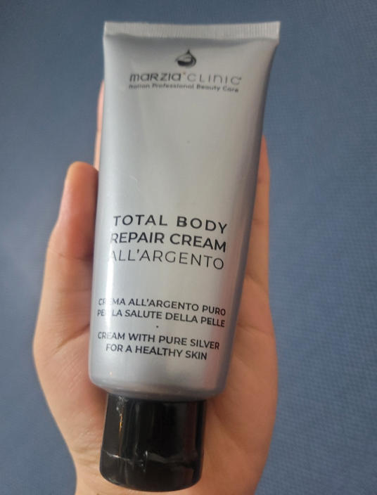 Marzia Clinic Total Repair Cream 100ml
