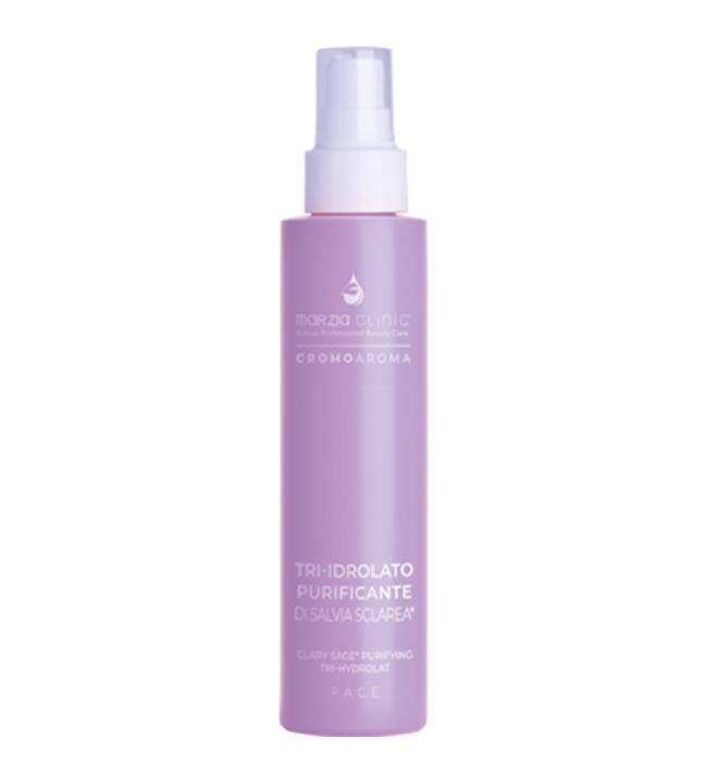 Marzia Clinic Clary Sage Purifying Tri-hydrolat 150ml