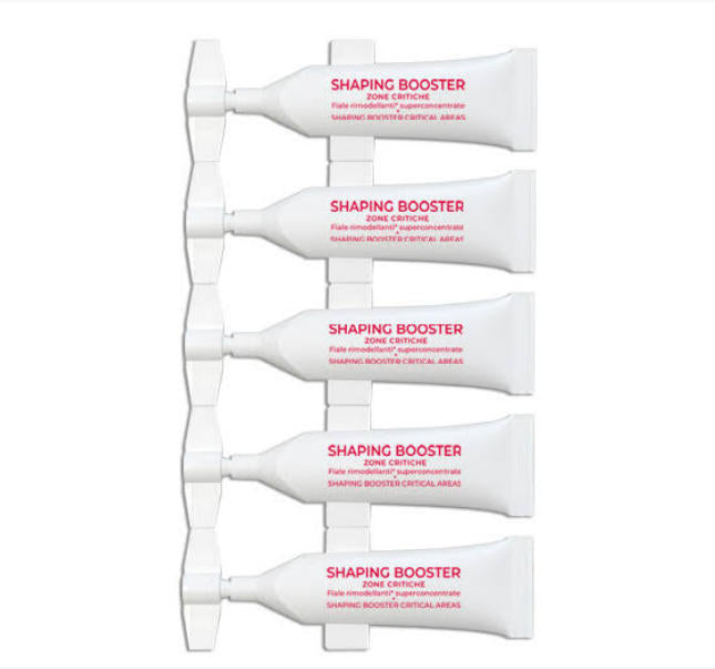 Marzia Clinic Shaping Booster Critical Areas 15x10ml