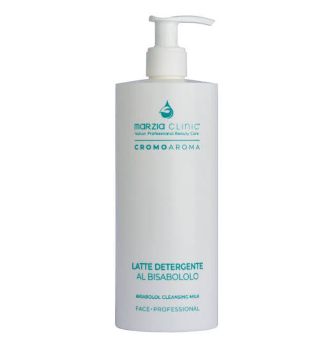 Marzia Clinic Bisabolol Cleansing Milk Professional 500ml