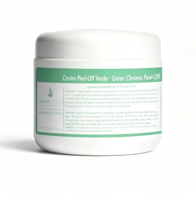 Marzia Clinic Green Chromo Peel-off Professional 200g