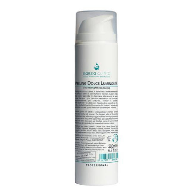 Marzia Clinic Sweet Brightness Peeling Professional 200ml