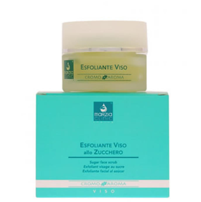 Marzia Clinic Sugar Face Scrub Professional 200ml