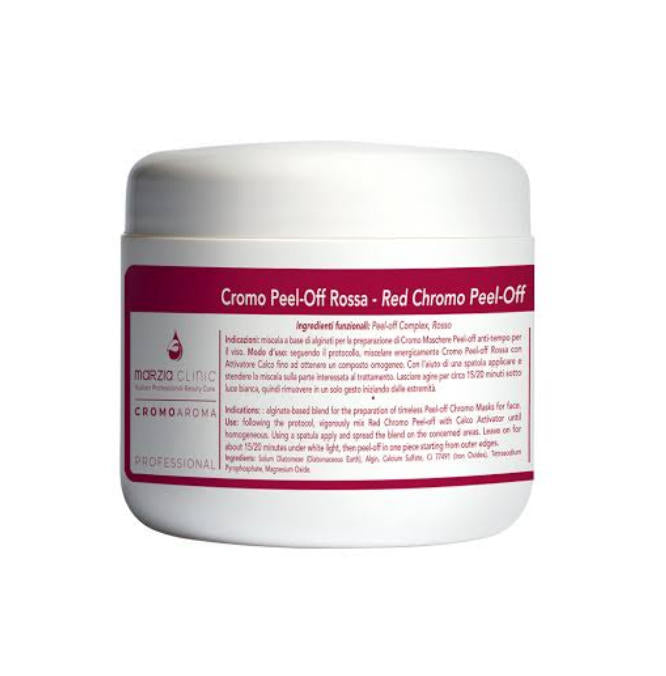 Marzia Clinic Red ChromoEarth Professional 200g