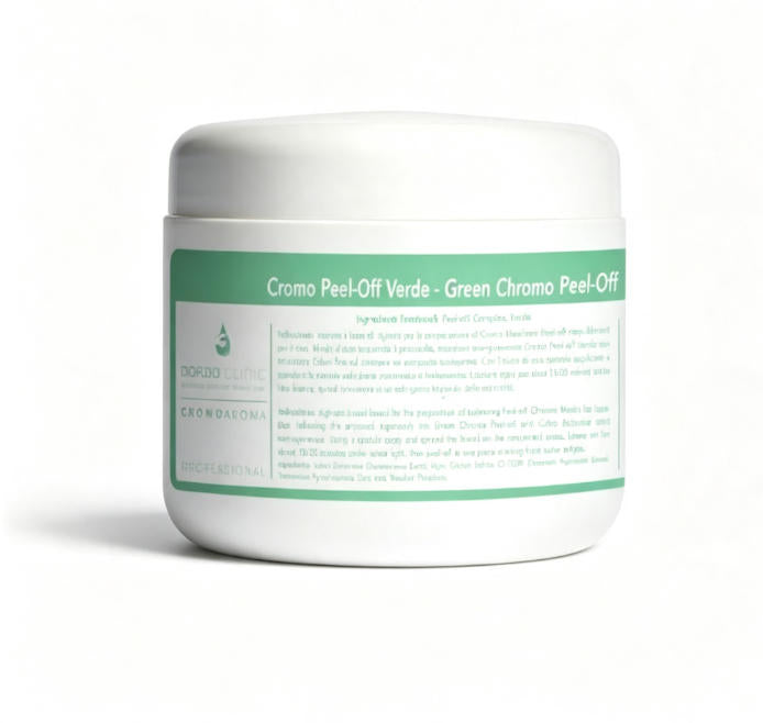 Marzia Clinic Green ChromoEarth Professional 200g
