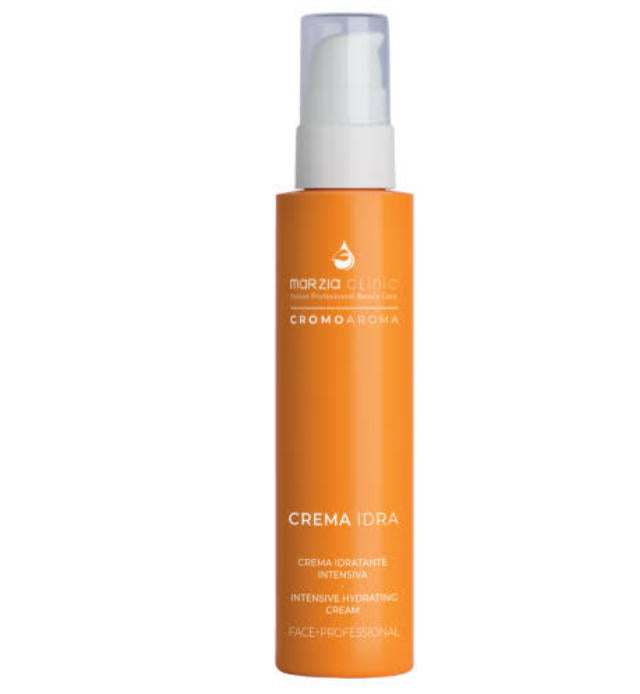 Marzia Clinic Intensive Hydrating Cream Professional 150ml