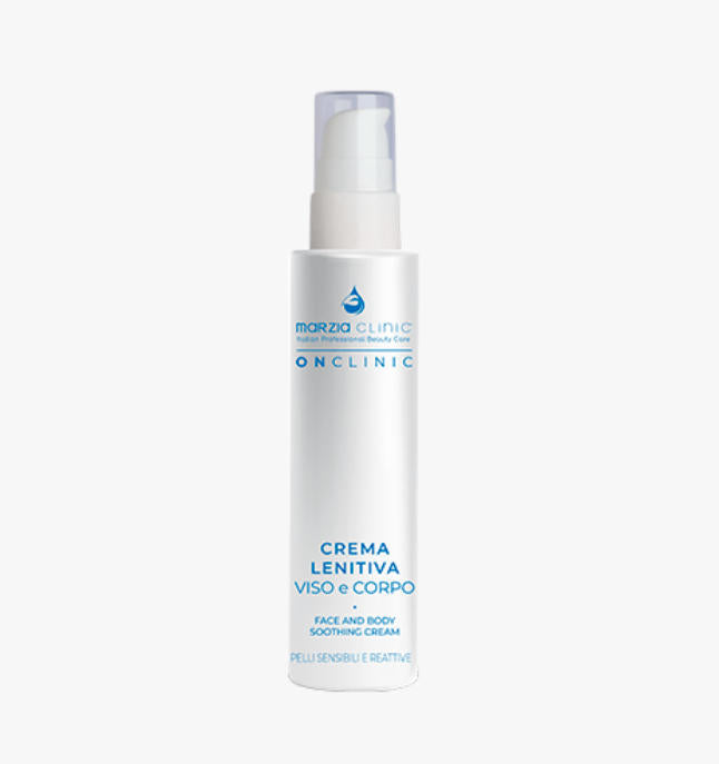 Marzia Clinic Intensive Soothing Cream Professional 150ml