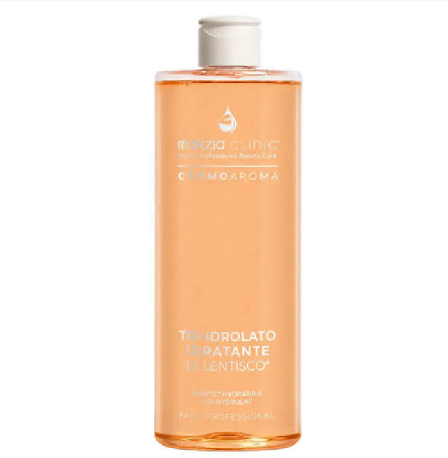 Marzia Clinic Mastic Hydrating Tri-hydrolat Professional 500ml