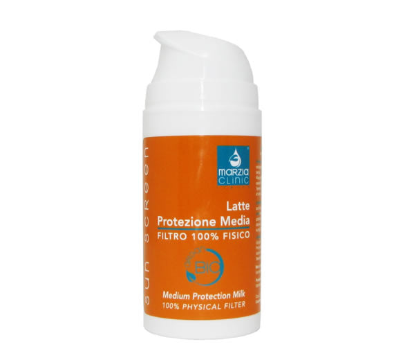 Marzia Clinic Sun Screen Latte 100ml