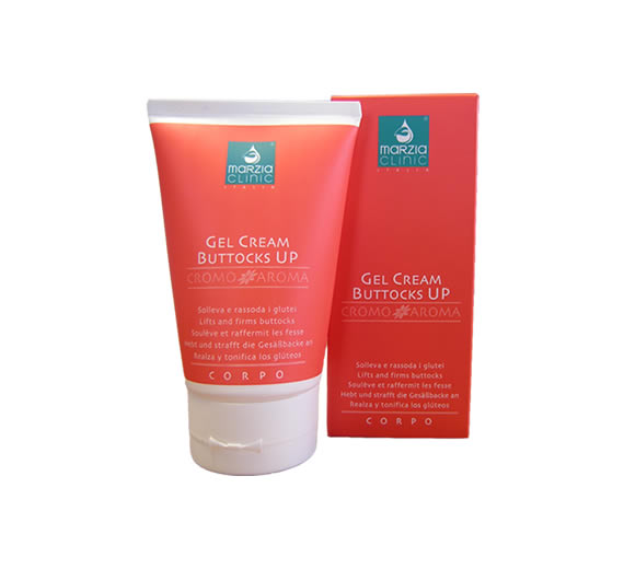 Marzia Clinic Gel Cream Buttocks UP 100ml