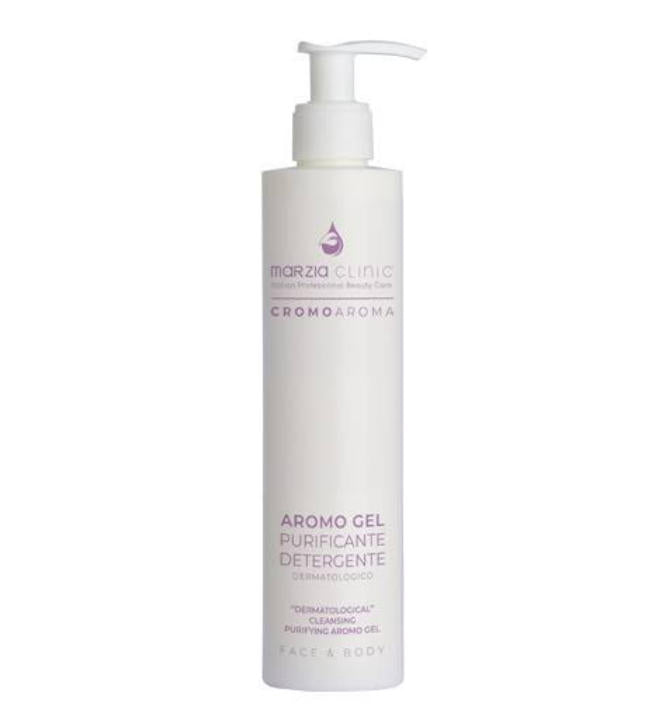 Marzia Clinic Dermatological Cleansing Purifying AromoGel 250ml