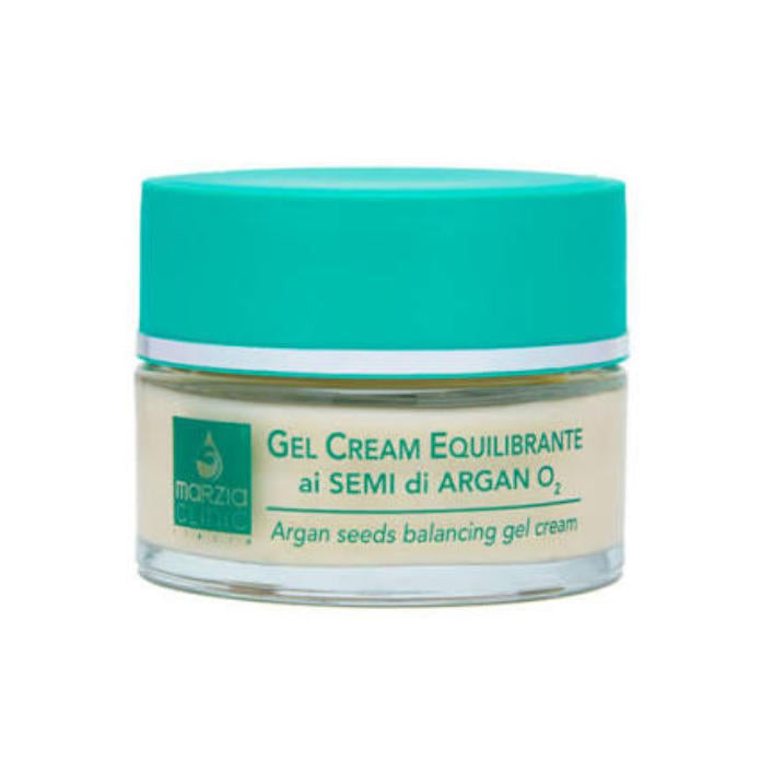 Marzia Clinic Argan Seeds Balancing Cream 50ml
