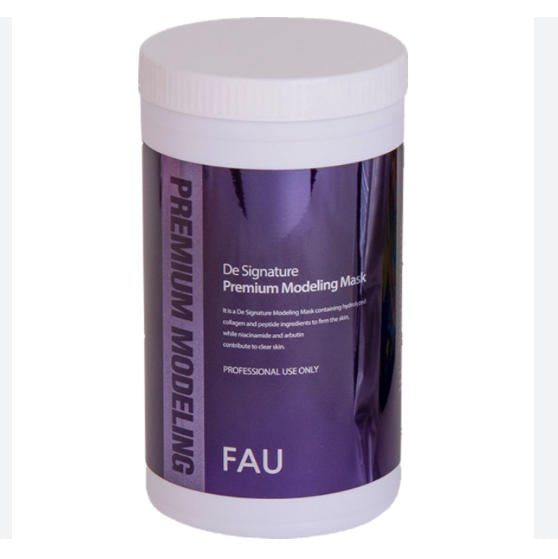 Korea FAU Premium D Signature Modeling Mask 1000g