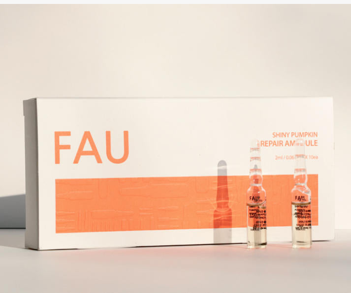 Korea FAU Shiny Pumpkin Repair Ampoule 2ml*10