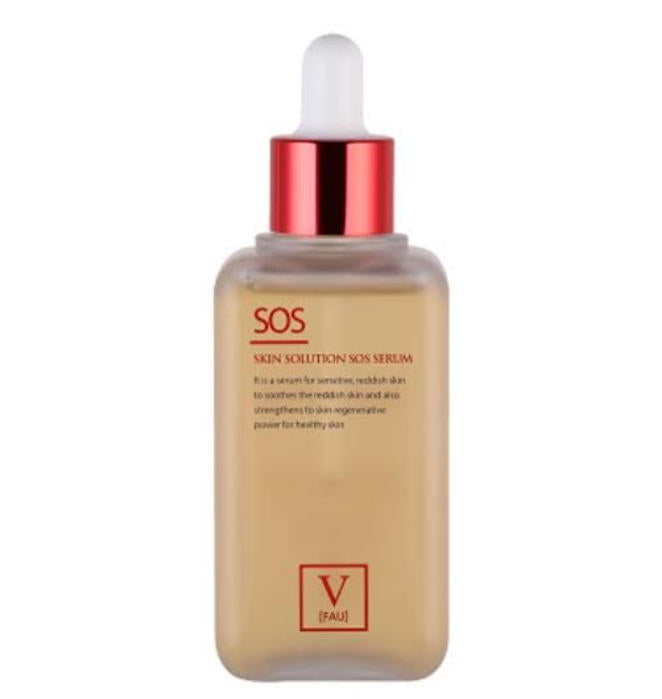 Korea FAU Skin Solution SOS Serum 100ml
