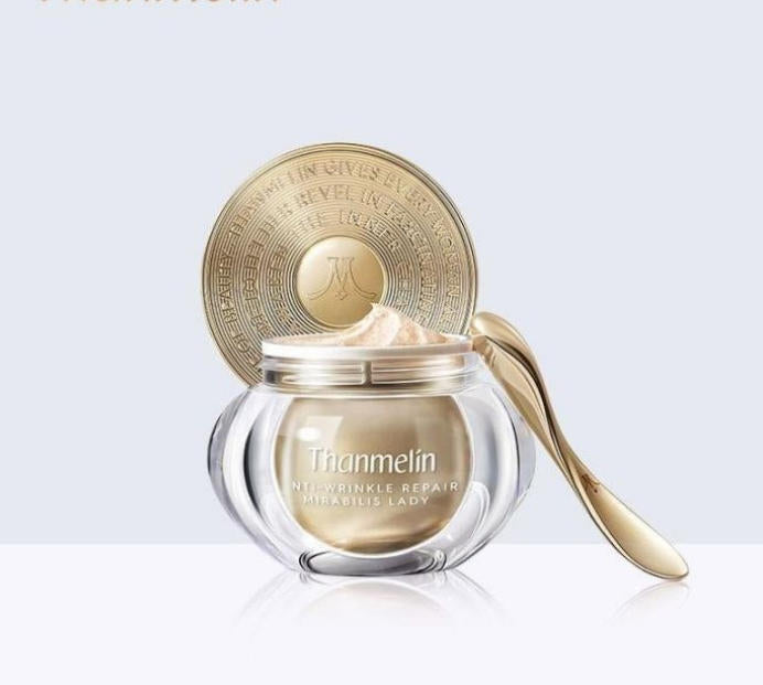 Thanmelin Anti-Wrinkle Repair Mirabilis Lady Cream 8g