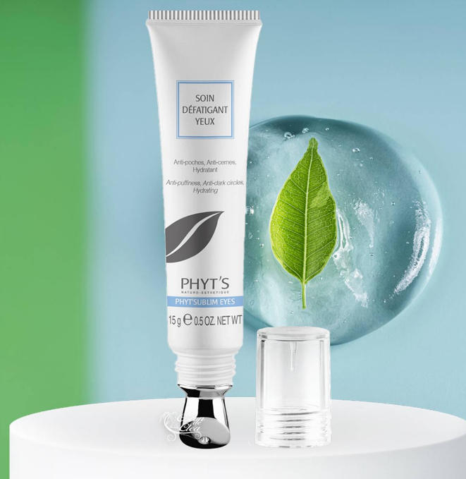 PHYT'S Soin Défatigant Yeux 20g