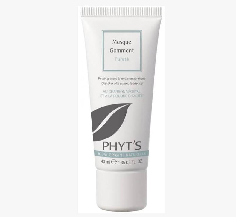 PHYT'S Masque Gommant Pureté 40ml