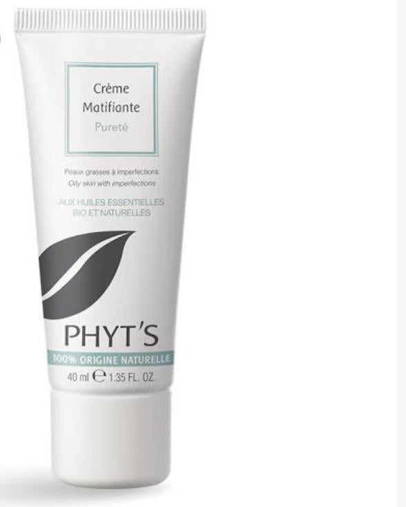PHYT'S Crème Matifiante Pureté Phyt'S 40ml