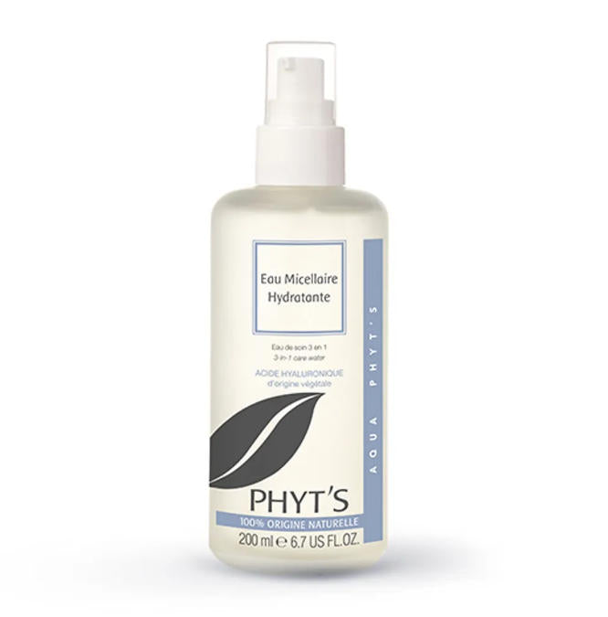 PHYT'S Eau Micellaire Hydratante 200ml