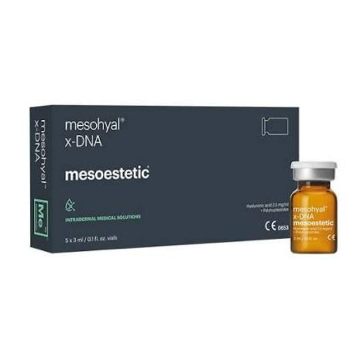 Mesohyal x-DNA 5 x 3 ml