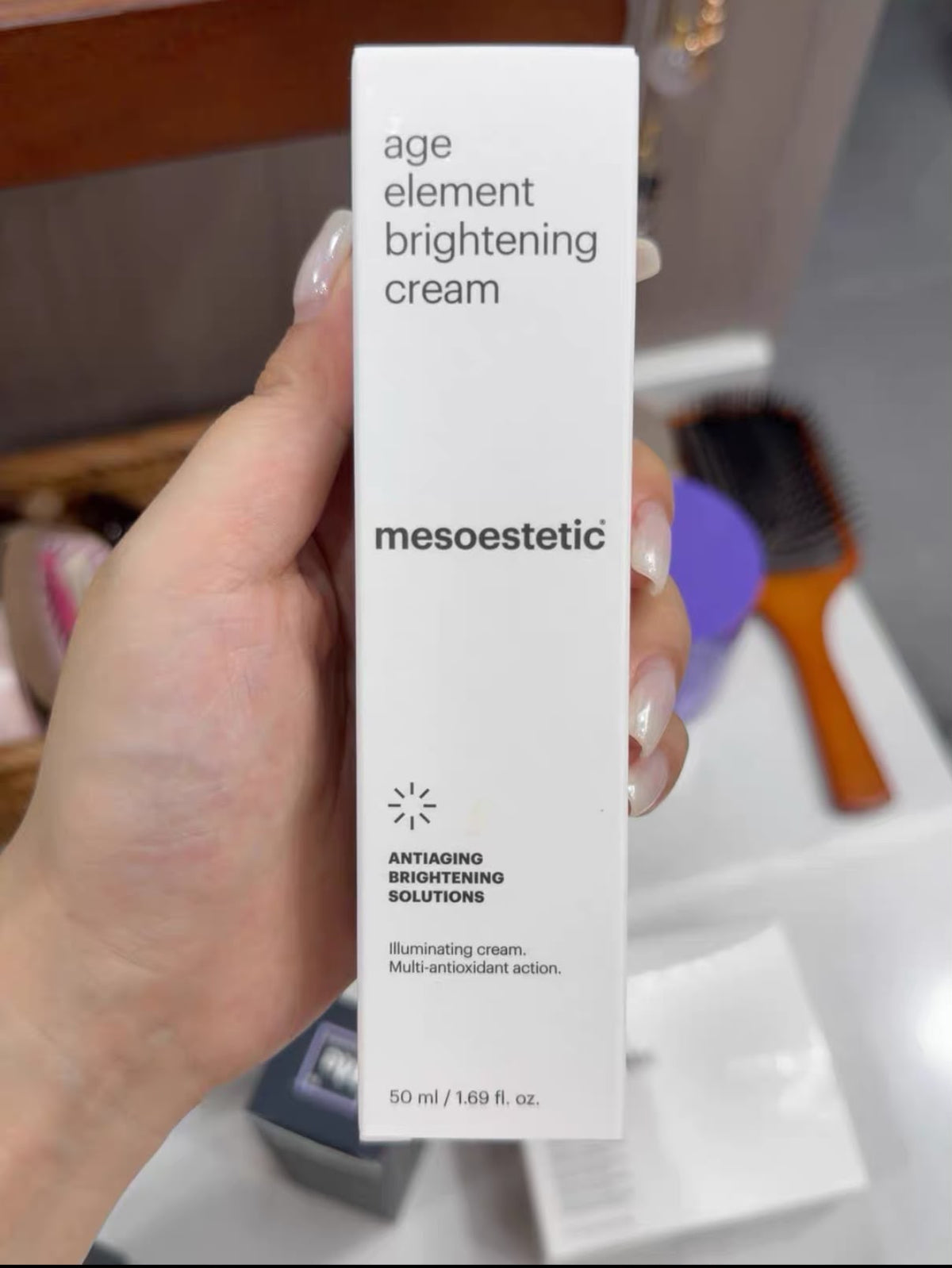 Age element brightening cream 50 ml