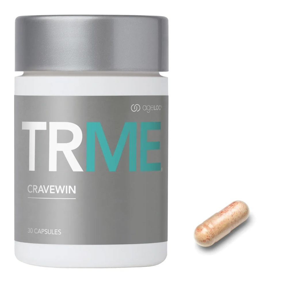 Nu Skin Nuskin ageLoc TRME Cravewin 30 Capsules