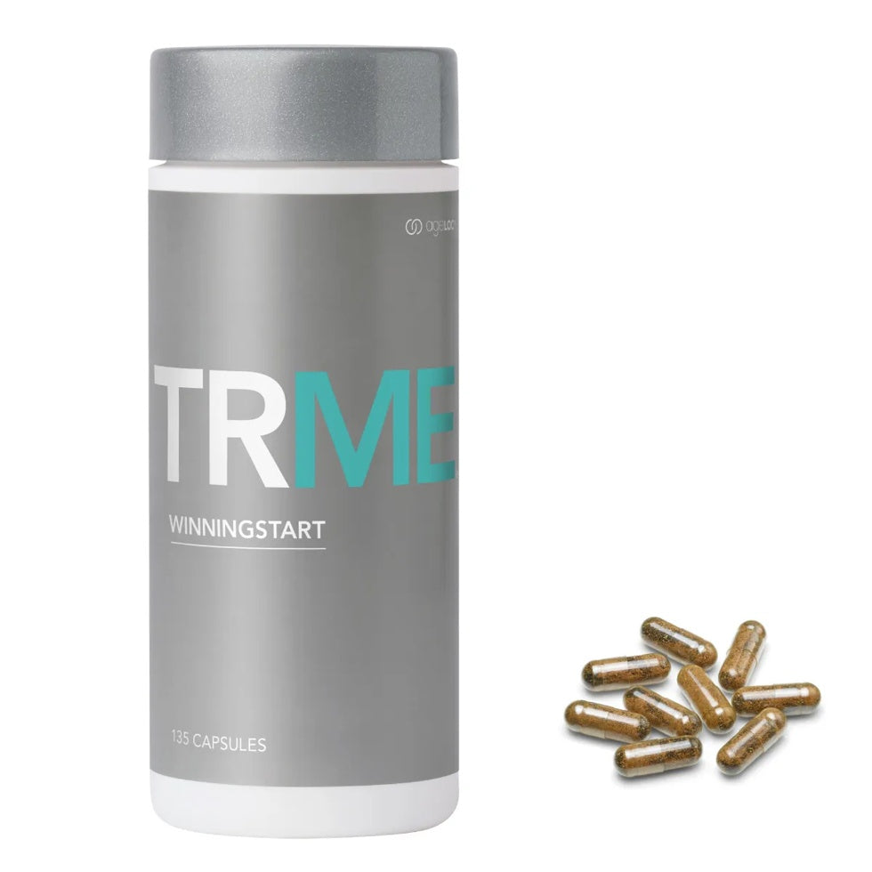 Nu Skin Nuskin ageLoc TRME Winningstart 135 Capsules