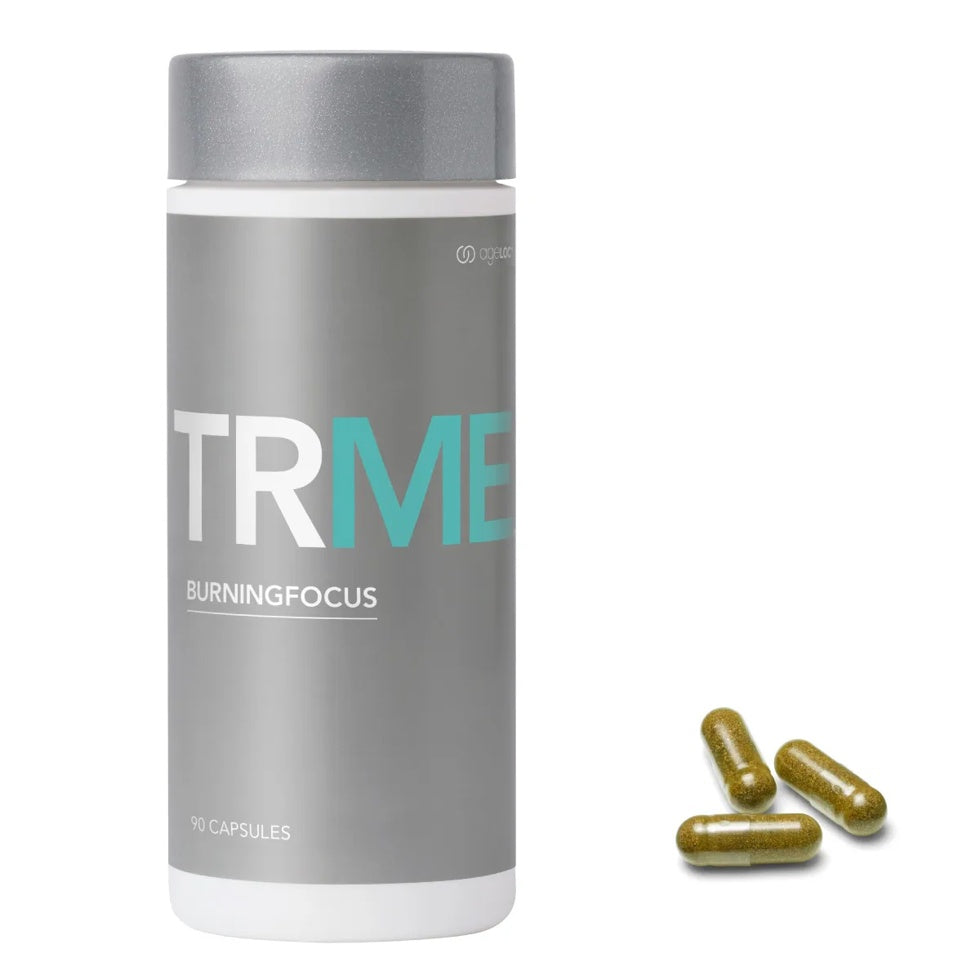 Nu Skin Nuskin ageLoc TRME Burningfocus 30 Capsules
