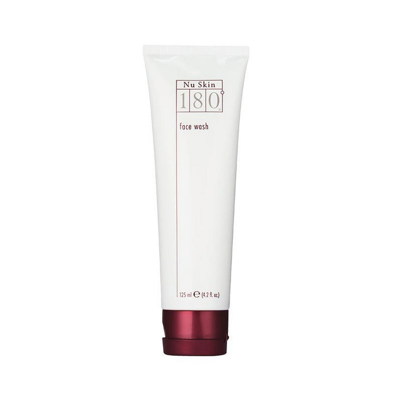 Nuskin Nu Skin 180 Face Wash 75ml 2.5oz New Packing