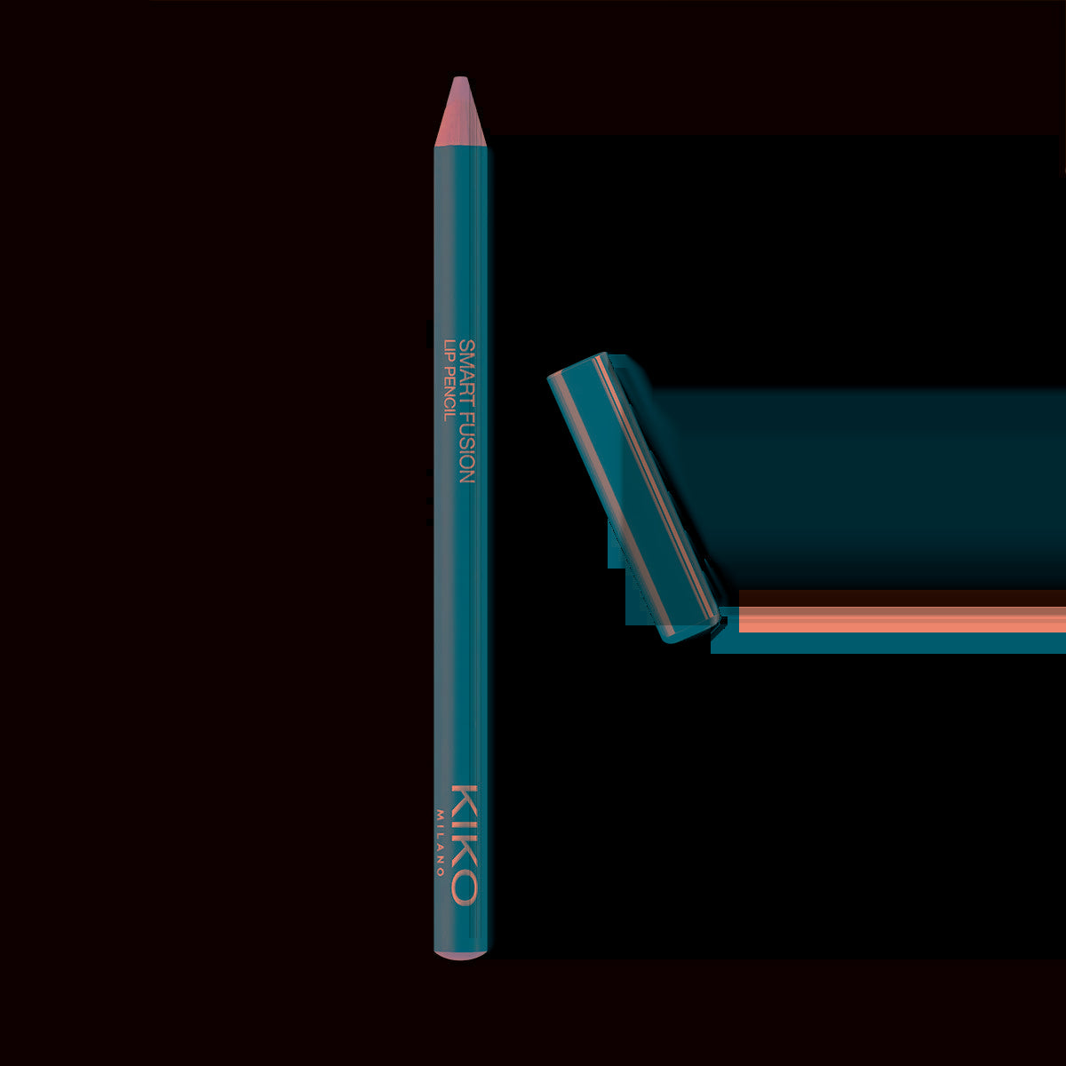 KIKO Milano Smart Fusion Lip Pencil-06 Warm Rose 0.9g