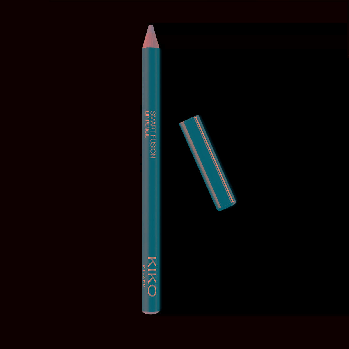 KIKO Milano Smart Fusion Lip Pencil-20 Light Rosy Mauve 0.9g