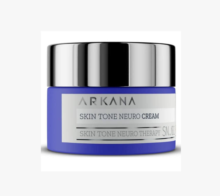 ARKANA Skin Tone Neuro Cream 50ml