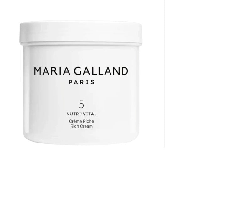 Maria Galland 5-Nutri`Vital Rich Cream-460ml-C