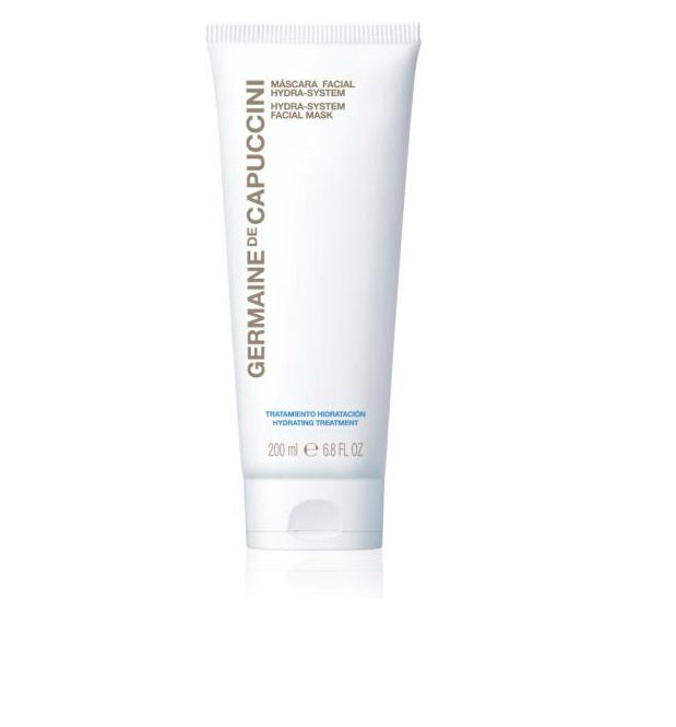 Germaine de capuccini Hydra-System Facial Mask 200ml