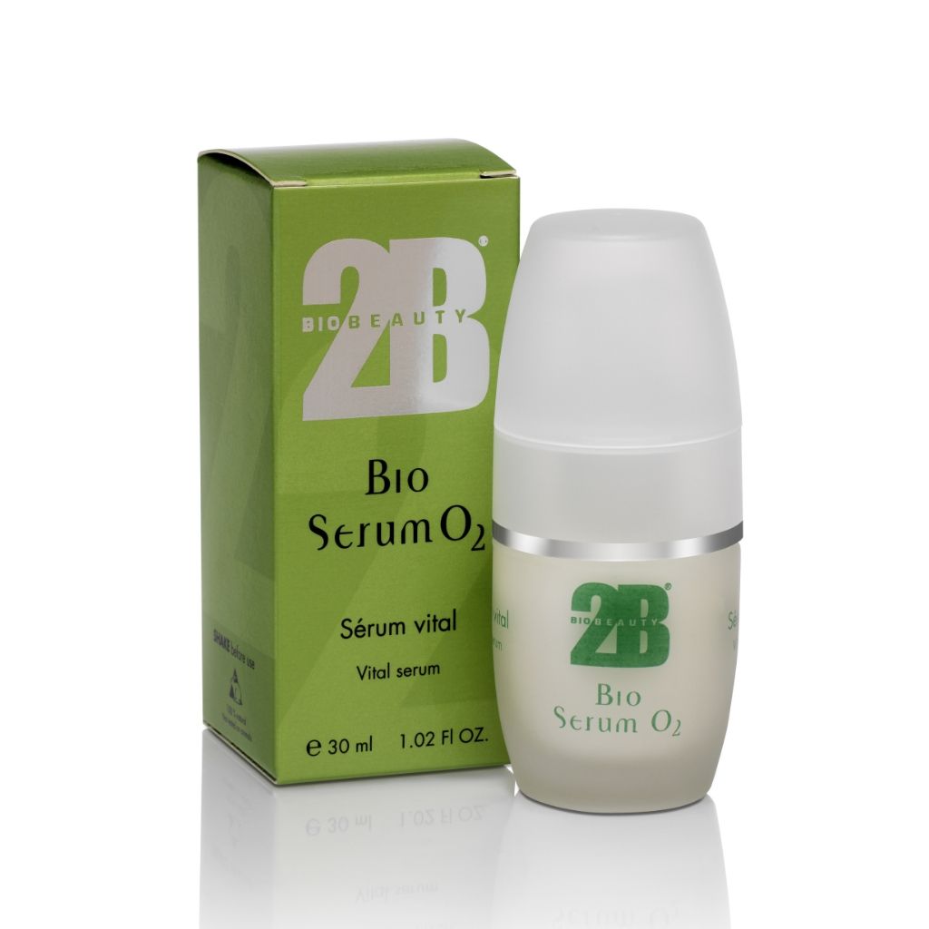 2B Bio Beauty Bio Serum O2 (Vital Serum) 30ml