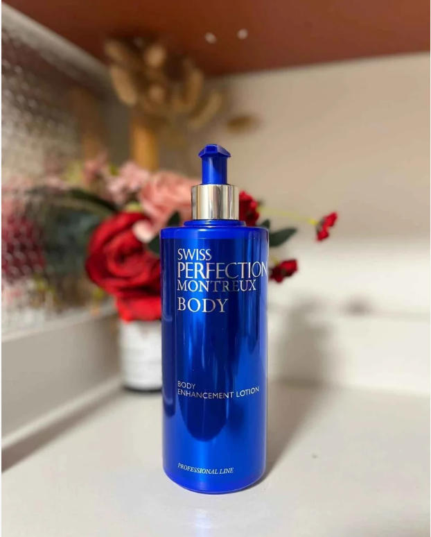 Swiss Perfection Body Enhancement Lotion 400ml