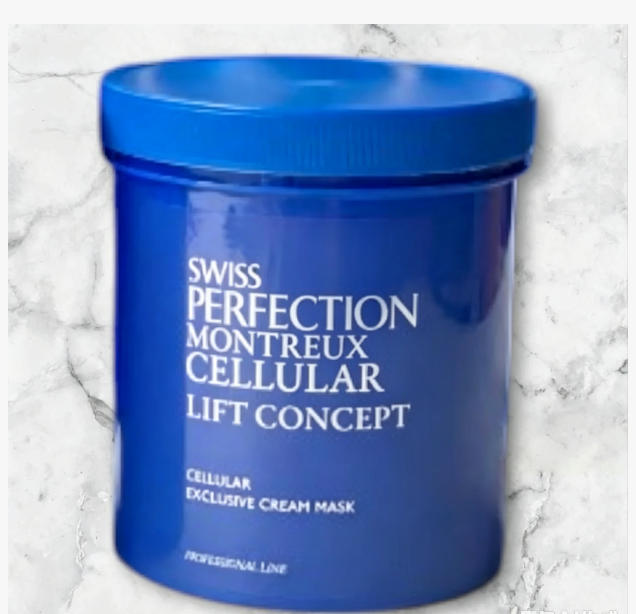 Swiss Perfection Exclusive Cream Mask 500ml